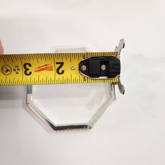 Avon Bangle Bracelet Lot Globalista Enamel / Geometric Dimensions Bundle of 5 - Picture 7 of 15